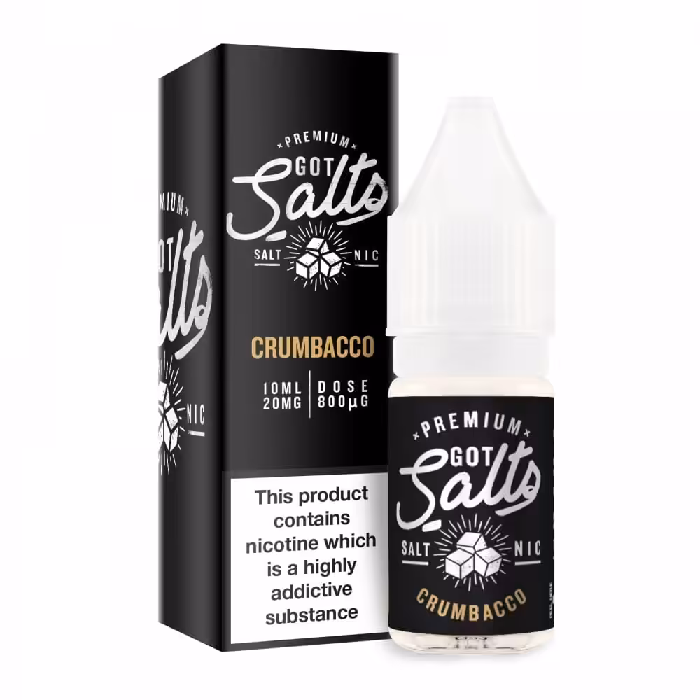 got salts crumbacco