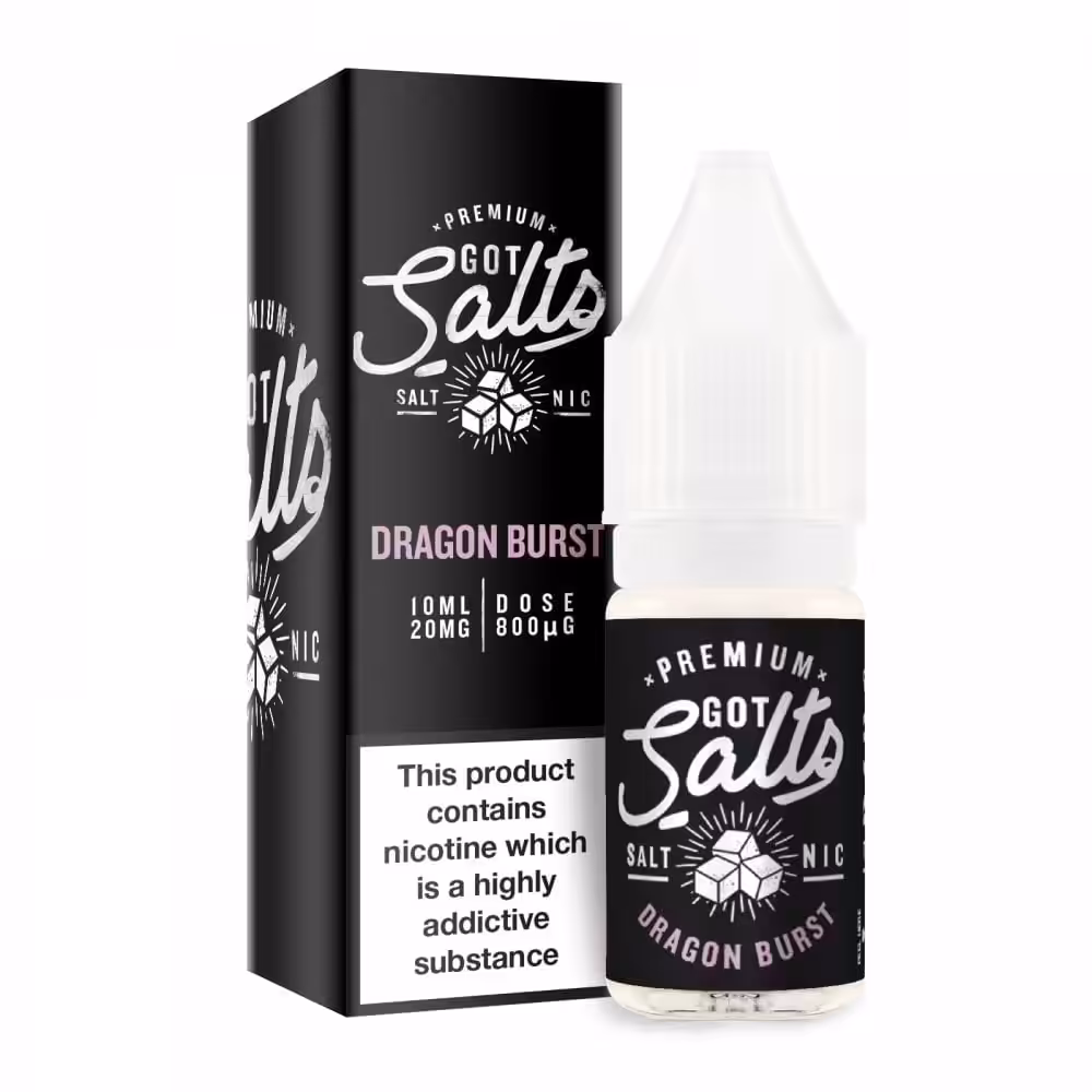 got salts dragon burst