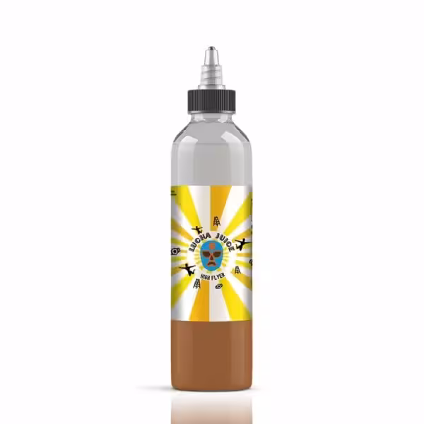 lucha juice high flyer short shot lucha juice high flyer short shot