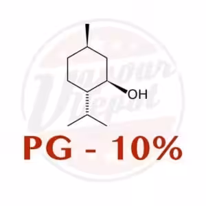 Menthol 10ml Solution
