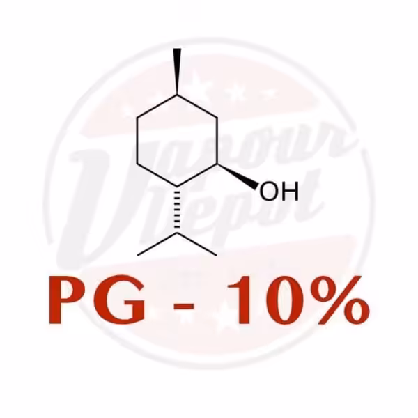 menthol 10ml solution