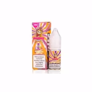 Slushie Mangosteen Guava Nicotine Salts