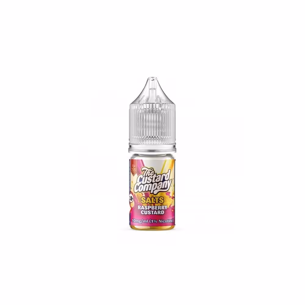the custard company raspberry custard