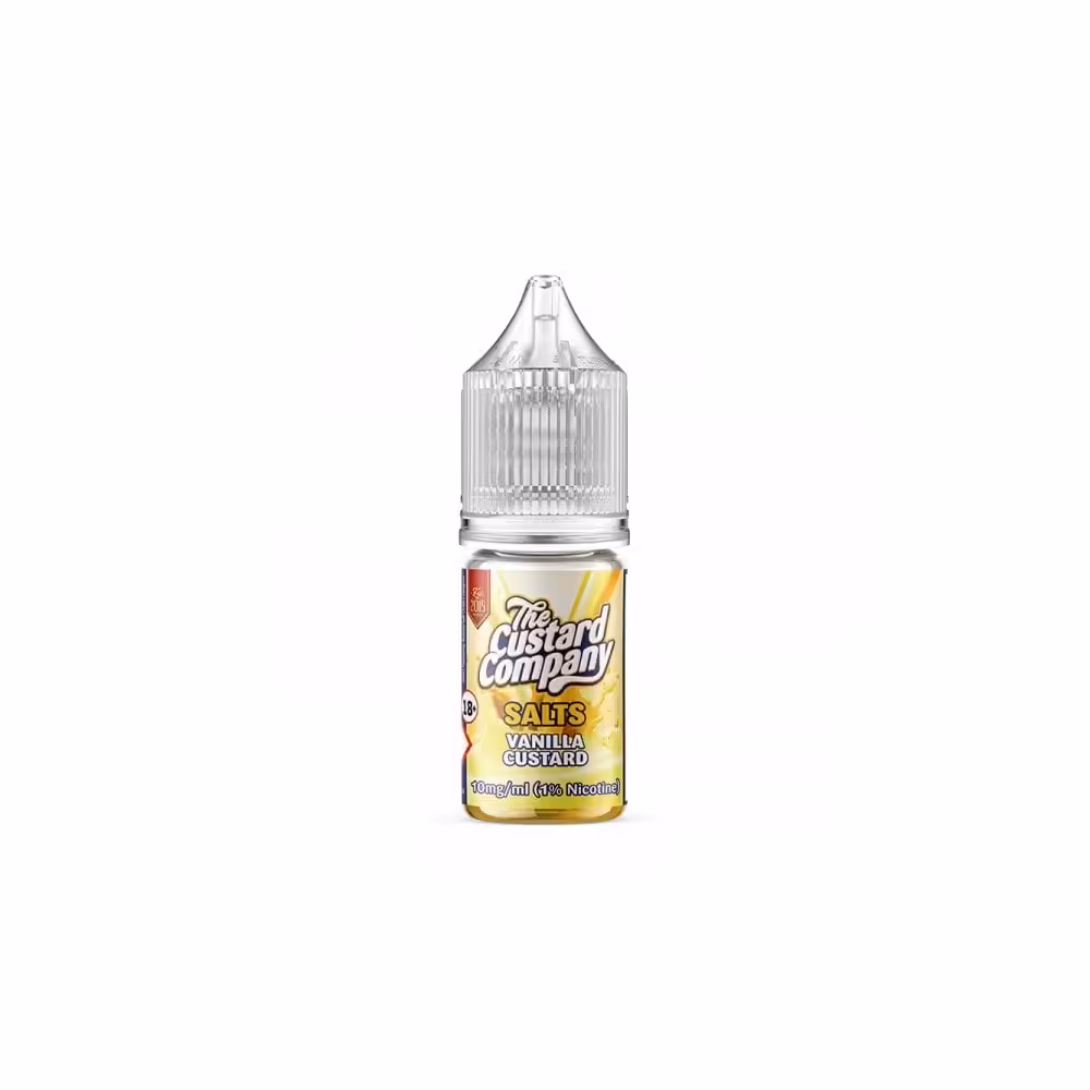 the custard company vanilla custard