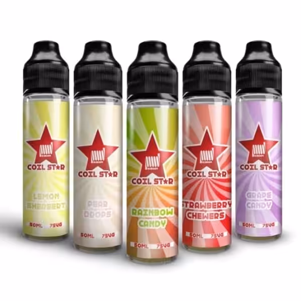 Coil Star Candy Pack Coil Star Candy Pack