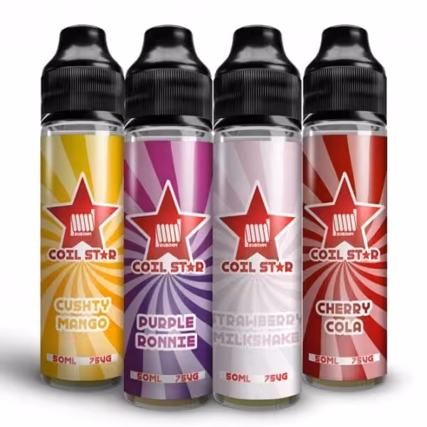 Coil Star Drinks Pack Coil Star Drinks Pack
