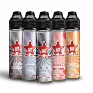 Coil Star Menthol Pack