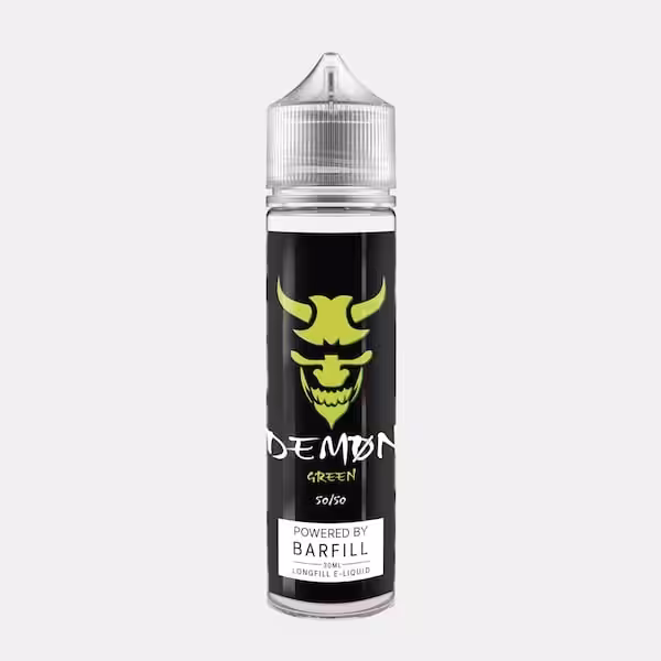 Demon Green 5050 Longfill Demon Green 5050 Longfill