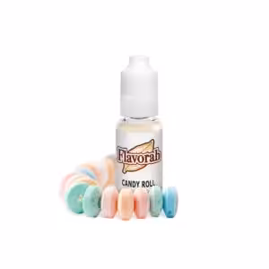 Flavorah Candy Roll Flavouring