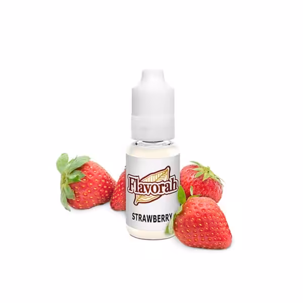 Flavorah-strawberry Flavorah strawberry
