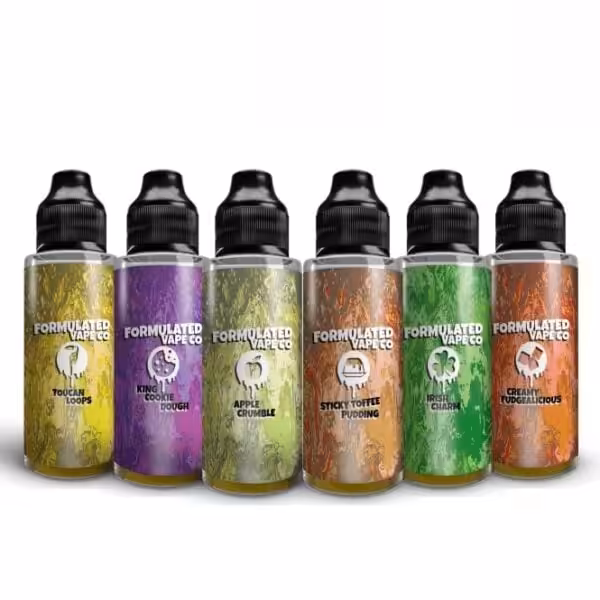 Formulated Full Range Pack Formulated Full Range Pack