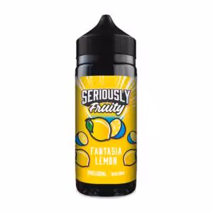 Seriously Fruity Fantasia Lemon 100ml Shortfill
