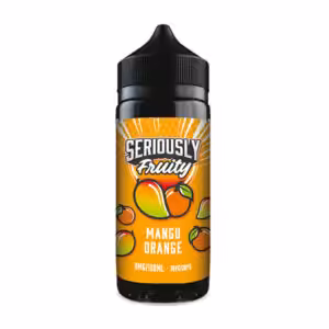 Seriously Fruity Mango Orange 100ml Shortfill