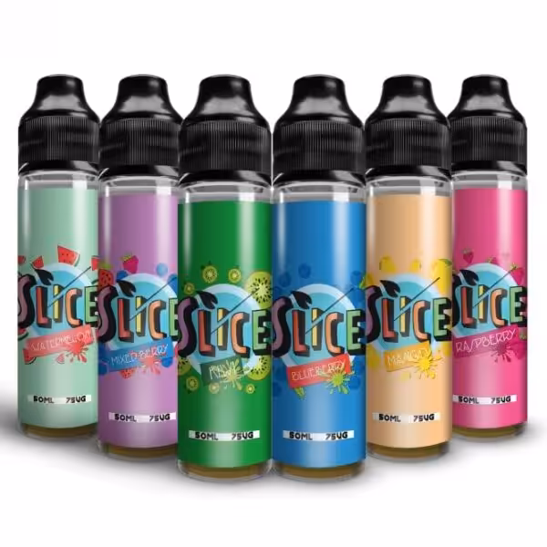 Slice E Juice Pack 1 Slice E Juice Pack 1
