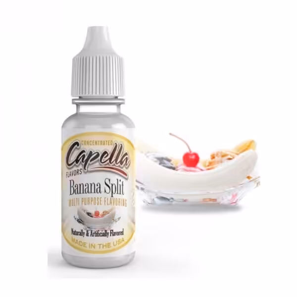 capella banana split