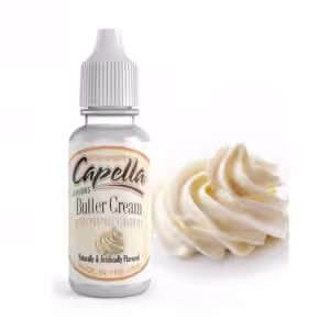 Capella Butter Cream Flavouring