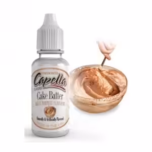 Capella Cake Batter Flavouring