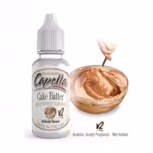 Capella Cake Batter v2 Flavouring