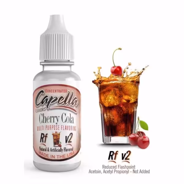 capella cherry cola rf v2
