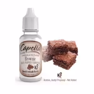 Capella Chocolate Fudge Brownie v3 Flavouring