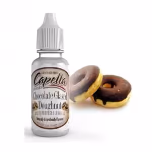 Capella Chocolate Glazed Doughnut Flavouring