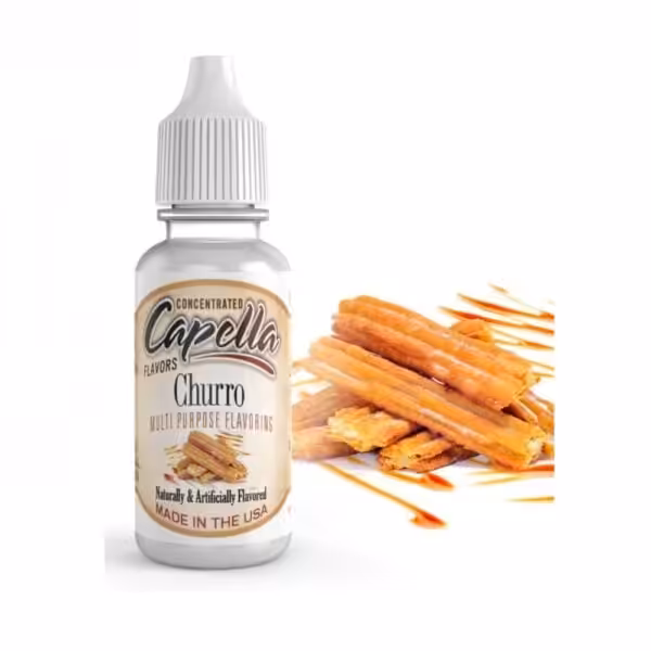 capella-churro capella churro