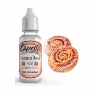 Capella Cinnamon Danish Swirl Flavouring