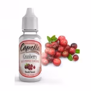 Capella Cranberry Flavouring