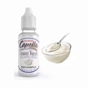 Capella Creamy Yogurt v2 Flavouring
