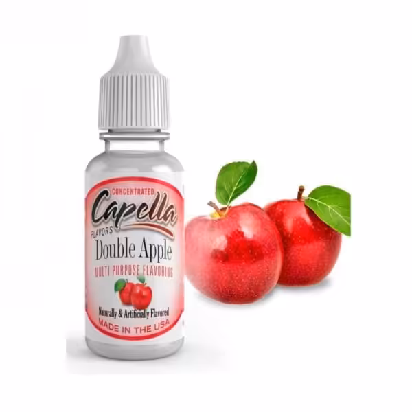 capella double apple