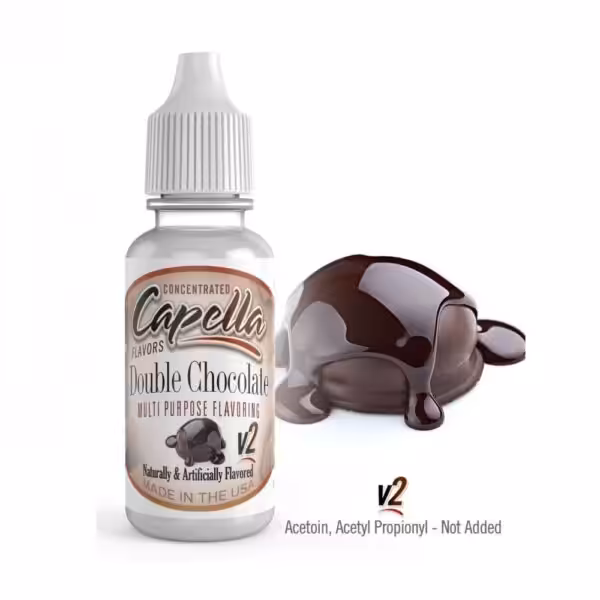 capella double chocolate v2
