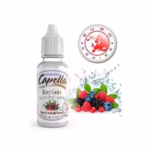 Capella Euro Series Berry Cooler Flavouring