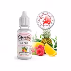 Capella Euro Series Pink Punch Flavouring