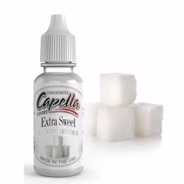 capella extra sweet