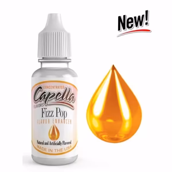 capella fizz pop enhancer