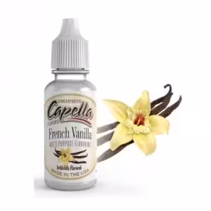 Capella French Vanilla Flavouring