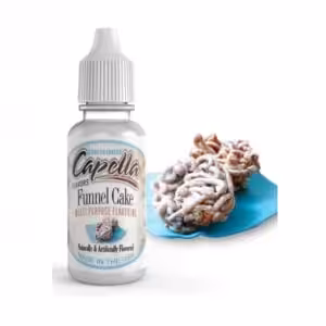 Capella Funnel Cake Flavouring