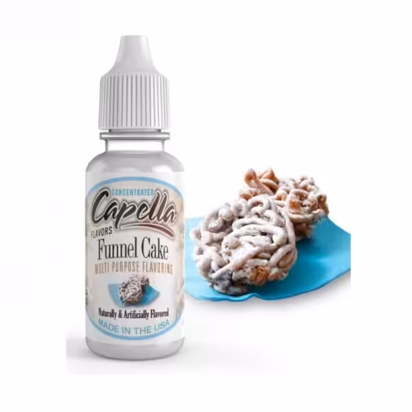 capella funnel cake