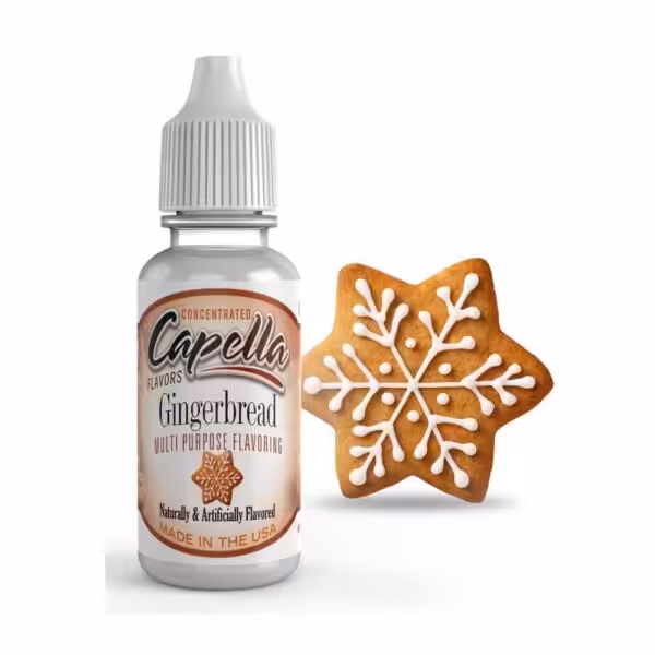 capella gingerbread