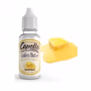 Capella Golden Butter Flavouring