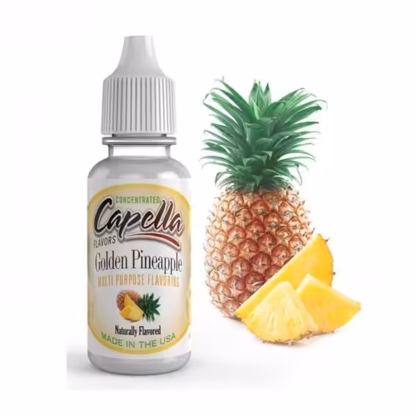 capella-golden-pineapple capella golden pineapple