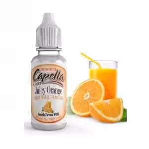 Capella Juicy Orange Flavouring