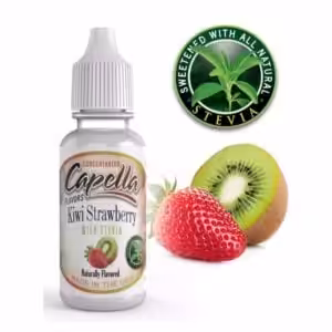 Capella Kiwi Strawberry with Stevia Flavouring