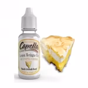Capella Lemon Meringue Pie v1 Flavouring