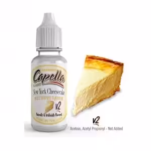 Capella New York Cheesecake v2 Flavouring