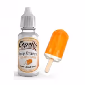 Capella Orange Creamsicle Flavouring