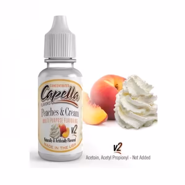 capella peaches and cream v2