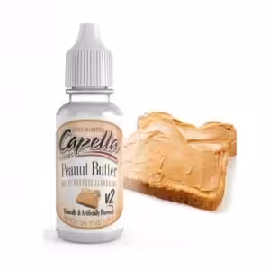 Capella Peanut Butter v2 Flavouring
