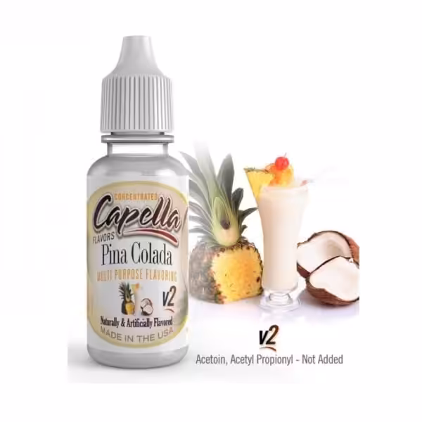 capella-pina-colada-v2 capella pina colada v2