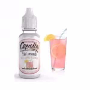 Capella Pink Lemonade Flavouring